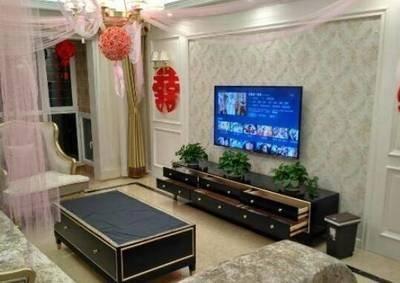 客厅电视柜怎么买选电视柜要注意的风水问题