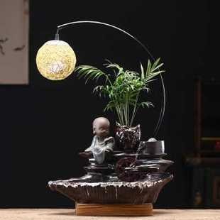 家居风水摆件选择这种可以改善风水