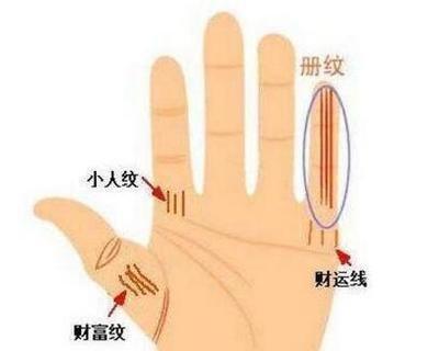 如何看财运线 手中的财运线说明了什么