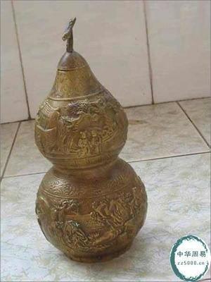 家居风水灵物必备大全  风水灵物大全之一：金蟾