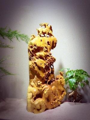 家居风水灵物必备大全  风水灵物大全之一：鱼缸