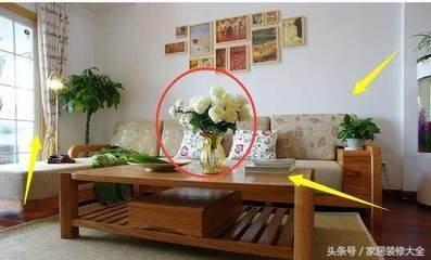 客厅财位上最好不要放什么东西要注意什么