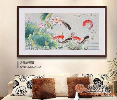客厅适合挂什么画 对风水运势有何帮助