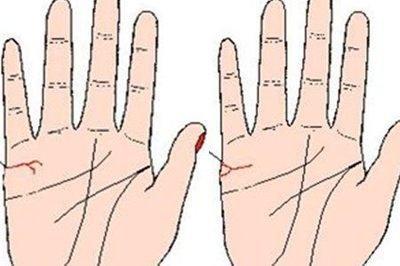 婚姻线分叉图解 婚姻线分叉有几种含义