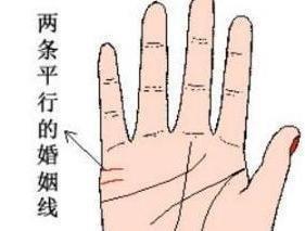 婚姻线有分叉说明了什么 手相婚姻线分叉好吗