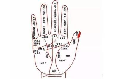 婚姻线要怎么看 婚姻线手相最全解析