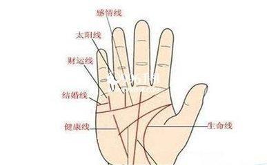 婚姻结局美满的手相 拥有美好婚姻生活的手相解析