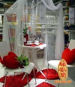 婚房如何布置 婚房布置应注意装修颜色、朝向及饰物