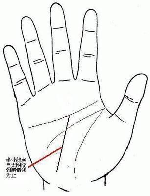 嫁有钱的大人物的女人手相 这些手相的女人婚后有钱