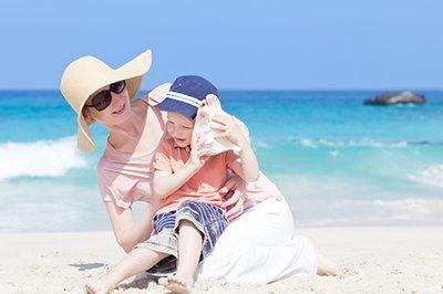 子女缘浅薄的女人手相特征家庭生活不幸福