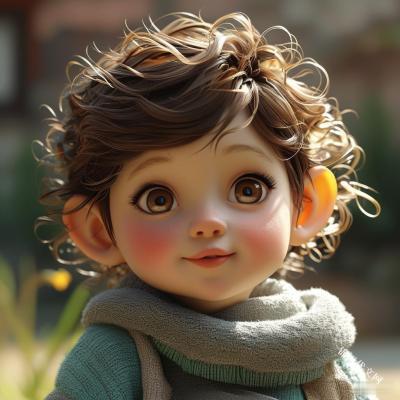 子孙后代有出息痣，最有钱的3颗痣