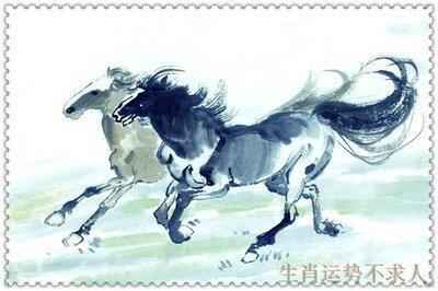 子时属马人的命运 属马子时生人怎么样