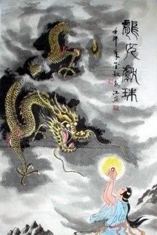 家中悬挂壁画具有五行功用 制造良好家居风水