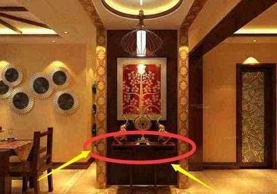 家中摆放神位需要注意哪些风水事项