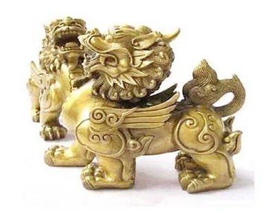 家中摆放貔貅是否能够旺财了解风水特点