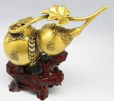 家中摆放铜葫芦都有哪些讲究注意位置的选择