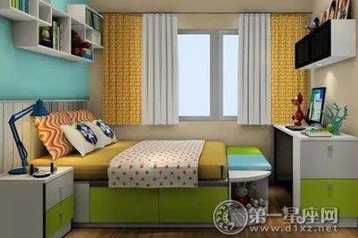 孩子书桌正确摆放风水需要注意些什么