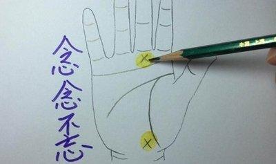 容易陷入三角恋的手相特征感情不幸福
