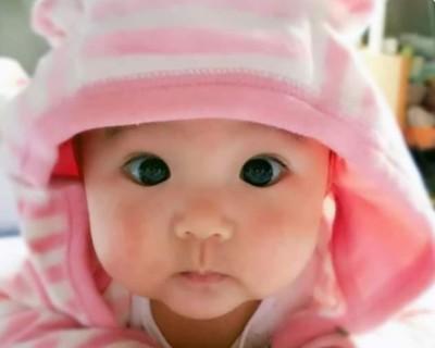 孩子有这些面相特征会很有福气 你家的孩子有吗