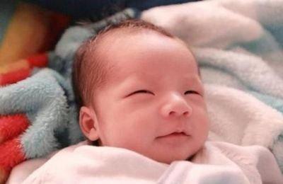 孩子有这些面相特征会很有福气 你家的孩子有吗