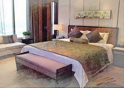 家居卧室风水布置的禁忌 教你如何布置卧室
