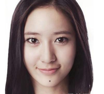 完美女人面相长啥样 这些面相女人好运爆棚