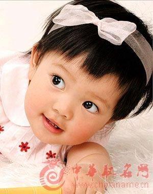 寓意深远的女宝宝名字大全集 如何起好名