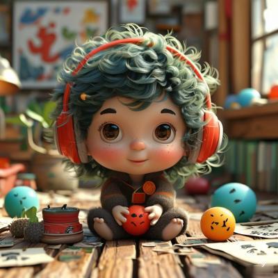 寓意：梦见众多身着美丽裙子的小女孩, 代表着什么