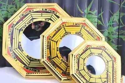 对宅门楣挂八卦会对本宅构成不利吗