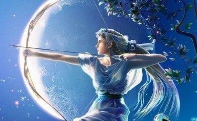 射手女的魅力真的很大，男人喜欢的魅力
