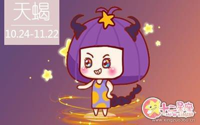 小孟老师2025年4月天蝎座运势