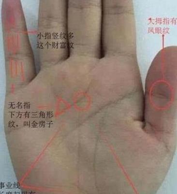 小拇指短的女人好吗 女人小拇指短意味着什么