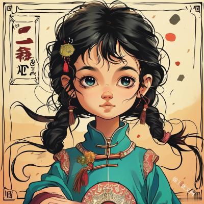 尖刀眉面相算命图解