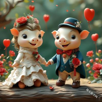 属羊的命运与婚姻