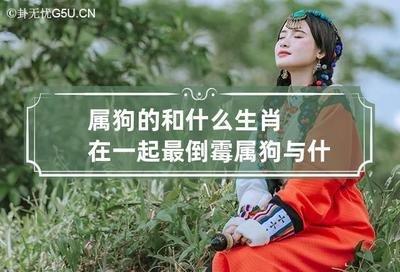 属狗的犯克属相 遇上什么属相最倒霉