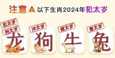 属猪人2024本命年整体运势情况