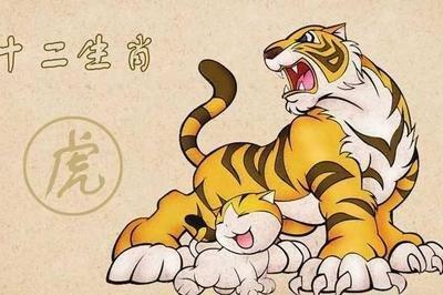 属虎与什么相冲，属虎和什么属相相冲