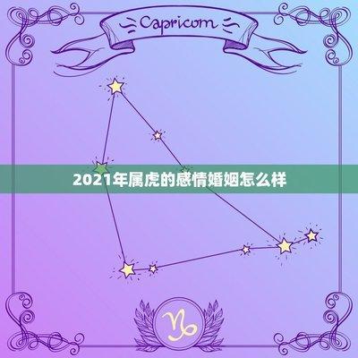 属虎人2025年感情运势 在今年能遇见真爱吗