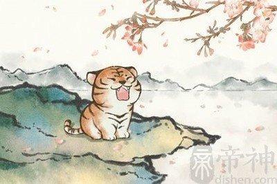 属虎人出生月命运 什么月份生的属虎人好命