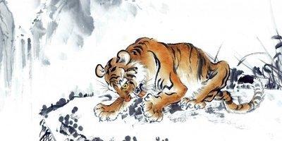 属虎人在2026年中会爱上什么样的人