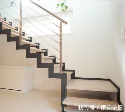 屋内楼梯位摆放置影响夫妻感情(组图)