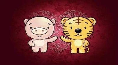 属猪爱情观怎样 与什么属相配对最幸福
