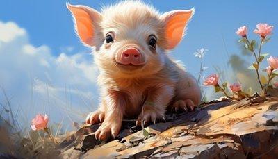 属猪的人在2025年中是否有着出色的个人运势