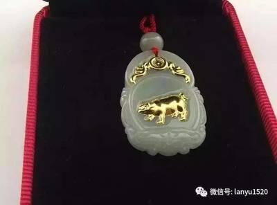 属猪的人适合在本命年中佩戴哪些风水饰品