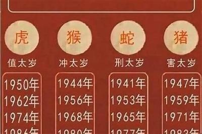 属虎的人哪年犯太岁 要怎么做可以改运