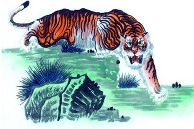属虎的人哪年犯太岁 要怎么做可以改运