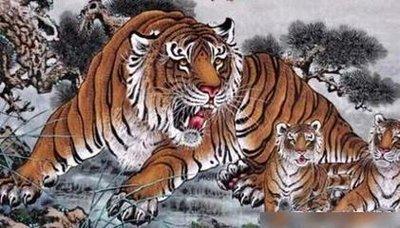 属虎的和什么属相最配 属虎的人婚姻幸福指数