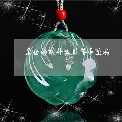 属猪的戴猪的吊坠好吗2025年能转运吗