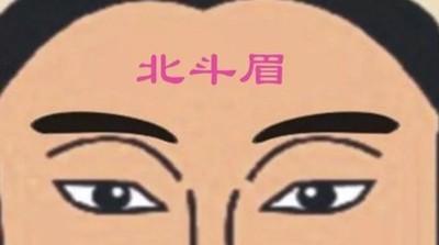 常见三种不好命的眉相 什么眉毛面相的人命运不好