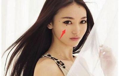 常见的女人苦命痣长在哪里 会刑克丈夫孩子